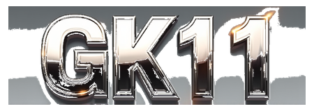 gk11 logo
